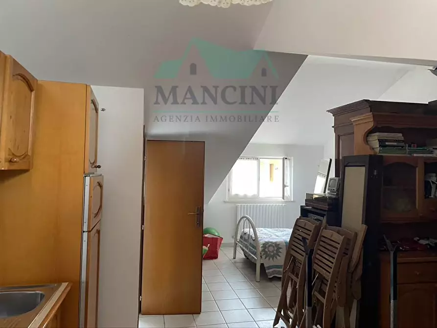 Immagine 17 di Villetta a schiera in vendita  in ALDO MORO 1 a Belvedere Ostrense