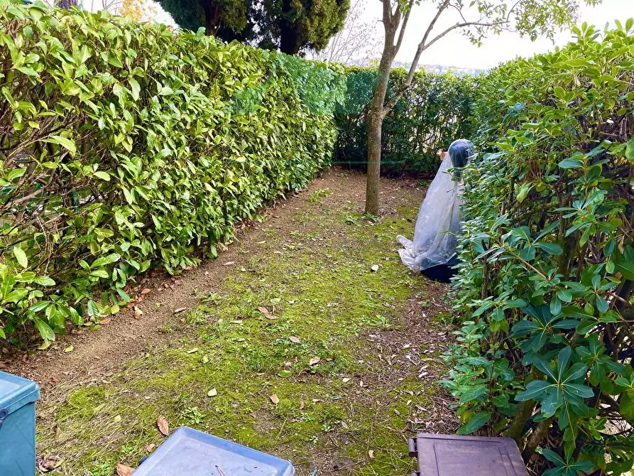 Immagine 6 di Villetta a schiera in vendita  in ALDO MORO 1 a Belvedere Ostrense