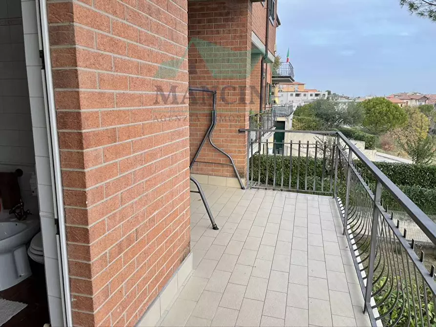 Immagine 23 di Villetta a schiera in vendita  in ALDO MORO 1 a Belvedere Ostrense