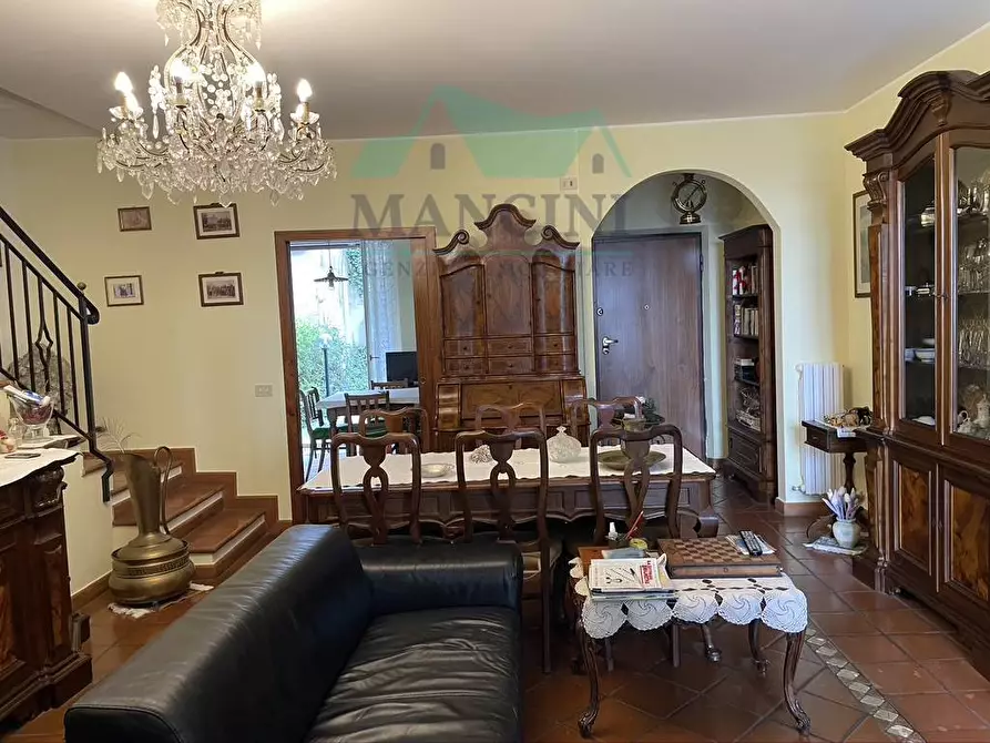 Immagine 2 di Villetta a schiera in vendita  in ALDO MORO 1 a Belvedere Ostrense