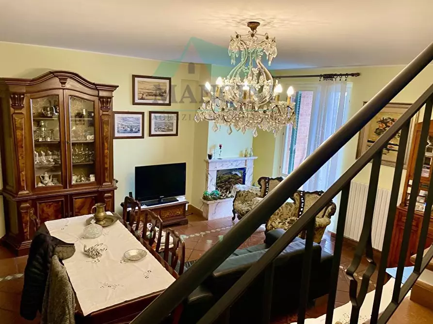 Immagine 5 di Villetta a schiera in vendita  in ALDO MORO 1 a Belvedere Ostrense