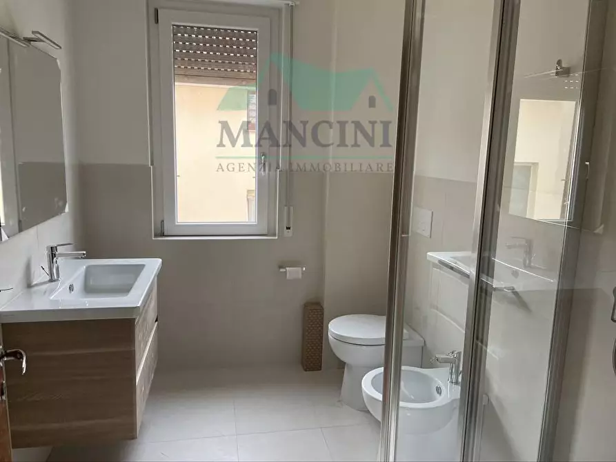 Immagine 7 di Appartamento in affitto  in VIA ROSSINI a Jesi