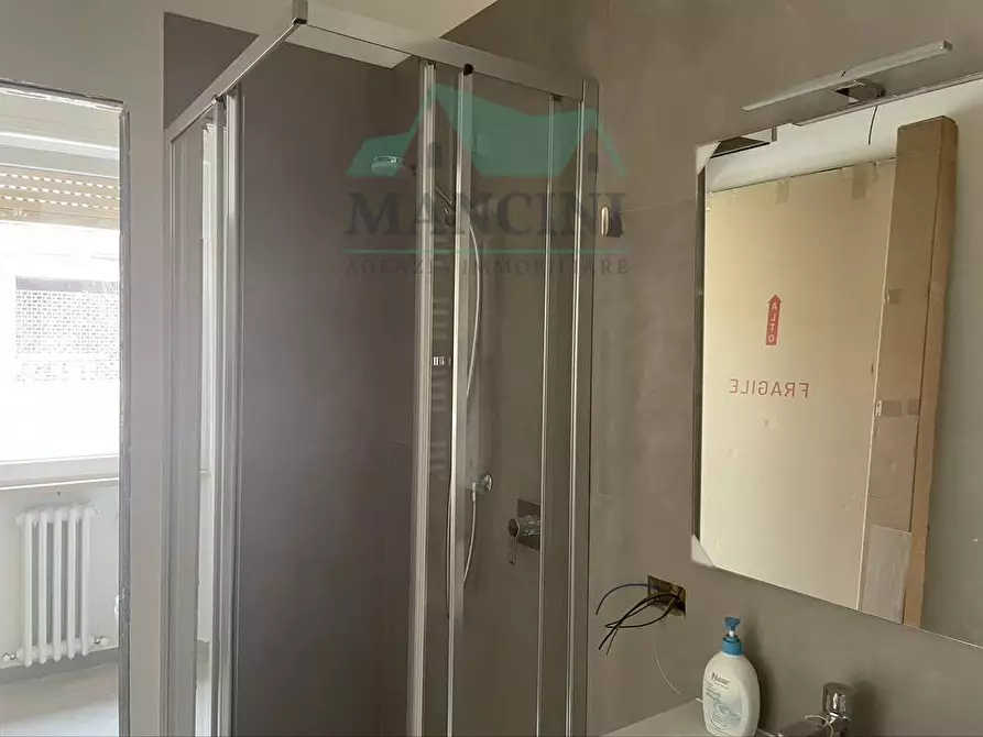 Immagine 11 di Appartamento in affitto  in VIA ROSSINI a Jesi