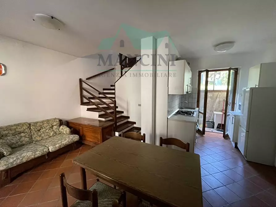 Immagine 3 di Appartamento in affitto  in BOVIO 10 a Cupramontana