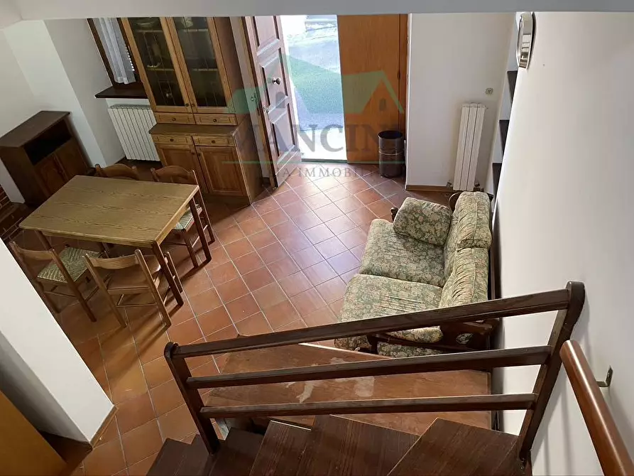 Immagine 5 di Appartamento in affitto  in BOVIO 10 a Cupramontana