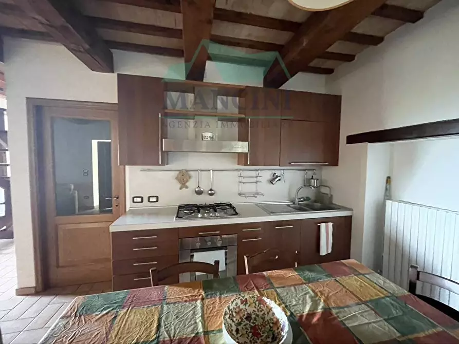 Immagine 2 di Casa indipendente in affitto  in CUPRENZE 10 a Cupramontana