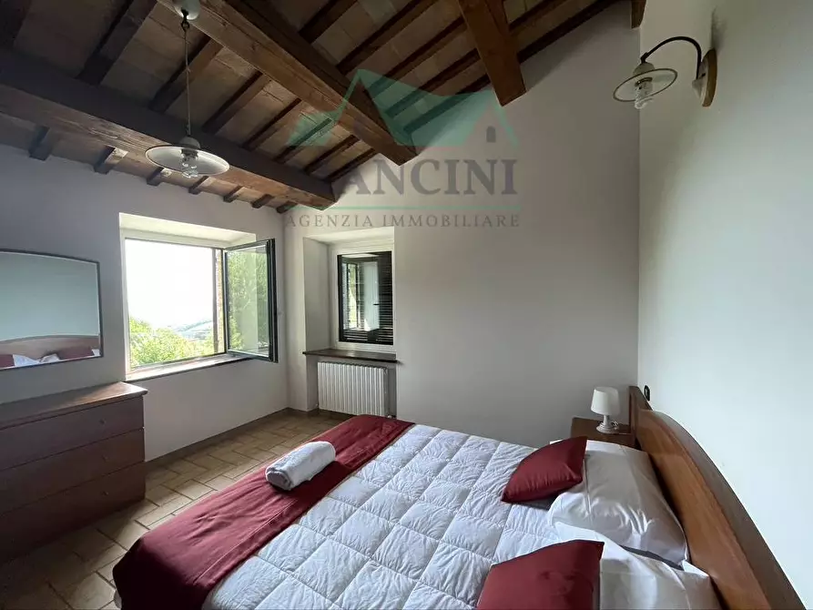 Immagine 5 di Casa indipendente in affitto  in CUPRENZE 10 a Cupramontana