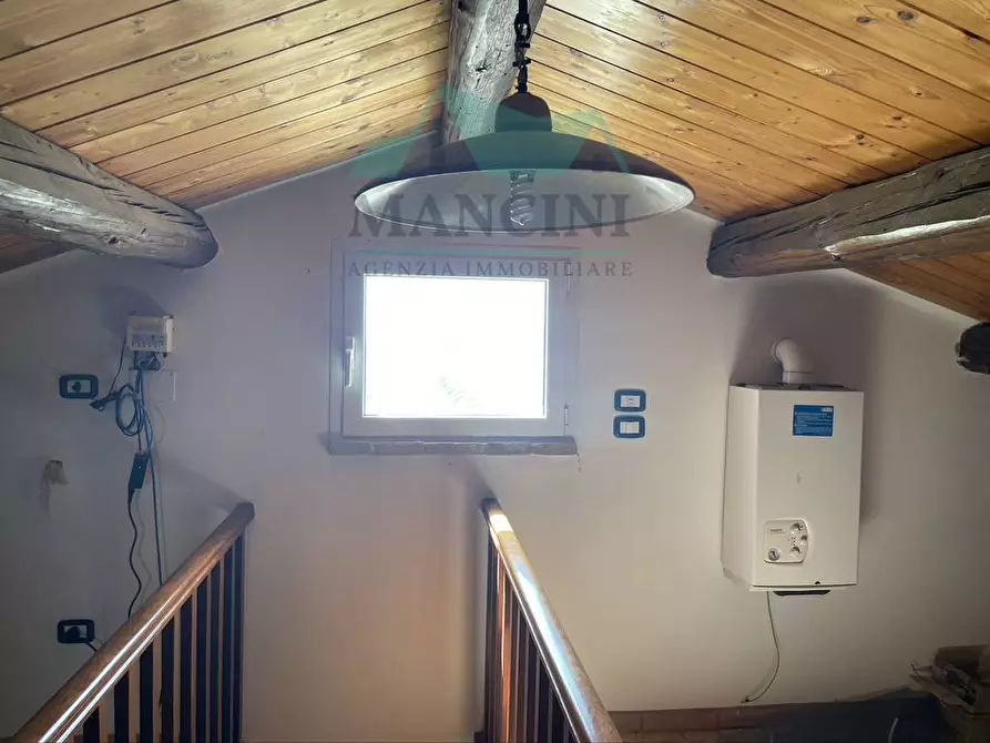 Immagine 15 di Casa indipendente in affitto  in CUPRENZE 10 a Cupramontana