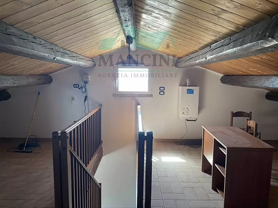 Immagine 16 di Casa indipendente in affitto  in CUPRENZE 10 a Cupramontana