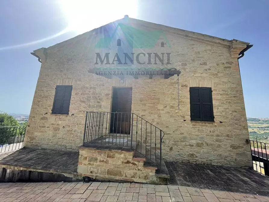 Immagine 6 di Casa indipendente in affitto  in CUPRENZE 10 a Cupramontana