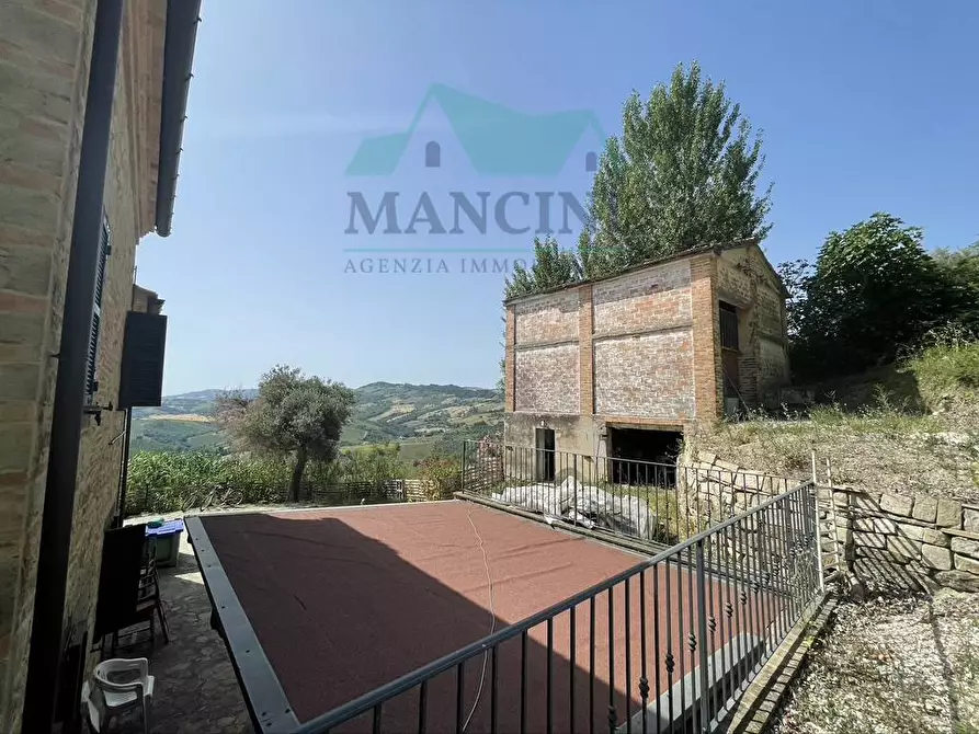 Immagine 20 di Casa indipendente in affitto  in CUPRENZE 10 a Cupramontana