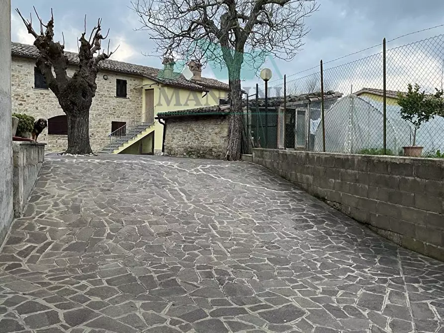 Immagine 29 di Casa indipendente in vendita  in CONTRADA FORCHIUSA 1 a Serra San Quirico