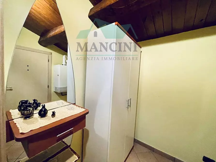 Immagine 9 di Casa indipendente in vendita  in CONTRADA FORCHIUSA 1 a Serra San Quirico