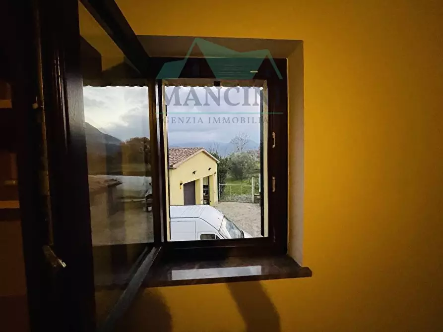 Immagine 17 di Casa indipendente in vendita  in CONTRADA FORCHIUSA 1 a Serra San Quirico