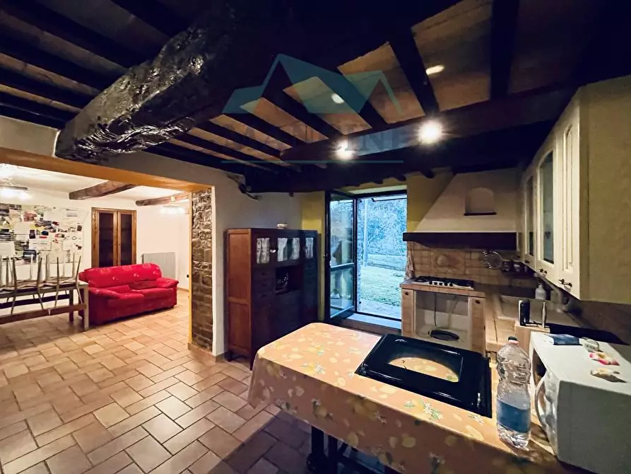 Immagine 6 di Casa indipendente in vendita  in CONTRADA FORCHIUSA 1 a Serra San Quirico