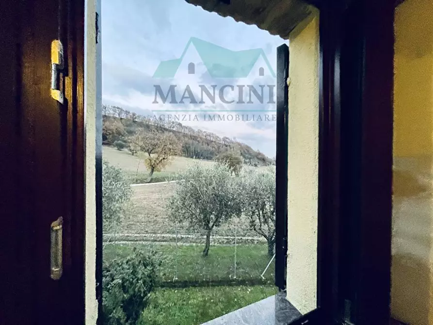 Immagine 42 di Casa indipendente in vendita  in CONTRADA FORCHIUSA 1 a Serra San Quirico