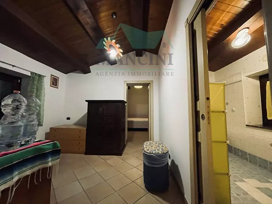 Immagine 46 di Casa indipendente in vendita  in CONTRADA FORCHIUSA 1 a Serra San Quirico
