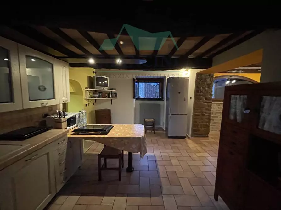Immagine 53 di Casa indipendente in vendita  in CONTRADA FORCHIUSA 1 a Serra San Quirico