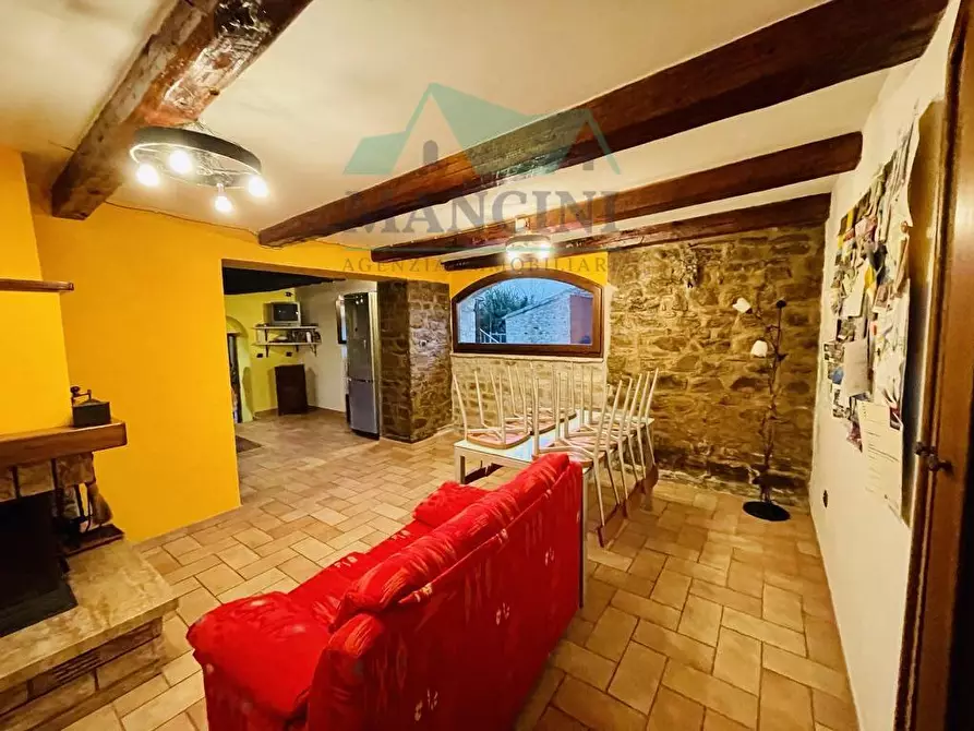 Immagine 55 di Casa indipendente in vendita  in CONTRADA FORCHIUSA 1 a Serra San Quirico