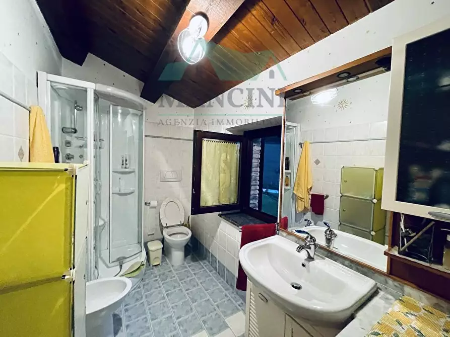 Immagine 74 di Casa indipendente in vendita  in CONTRADA FORCHIUSA 1 a Serra San Quirico