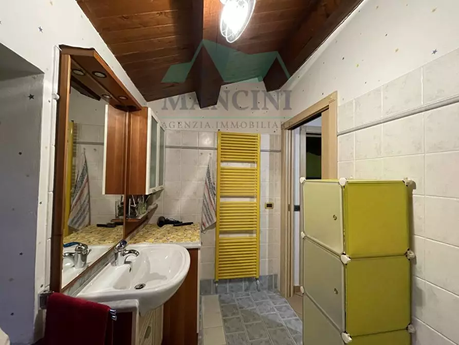 Immagine 76 di Casa indipendente in vendita  in CONTRADA FORCHIUSA 1 a Serra San Quirico