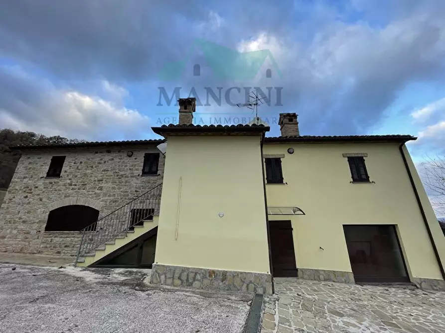 Immagine 77 di Casa indipendente in vendita  in CONTRADA FORCHIUSA 1 a Serra San Quirico
