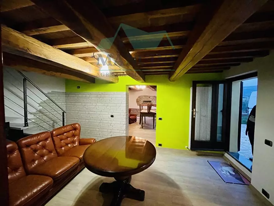 Immagine 83 di Casa indipendente in vendita  in CONTRADA FORCHIUSA 1 a Serra San Quirico