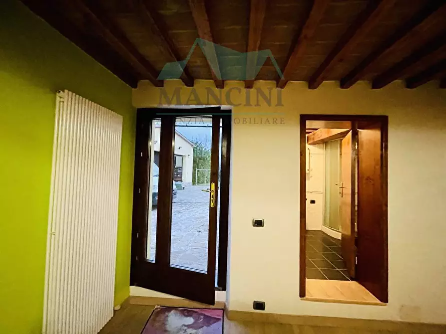 Immagine 87 di Casa indipendente in vendita  in CONTRADA FORCHIUSA 1 a Serra San Quirico