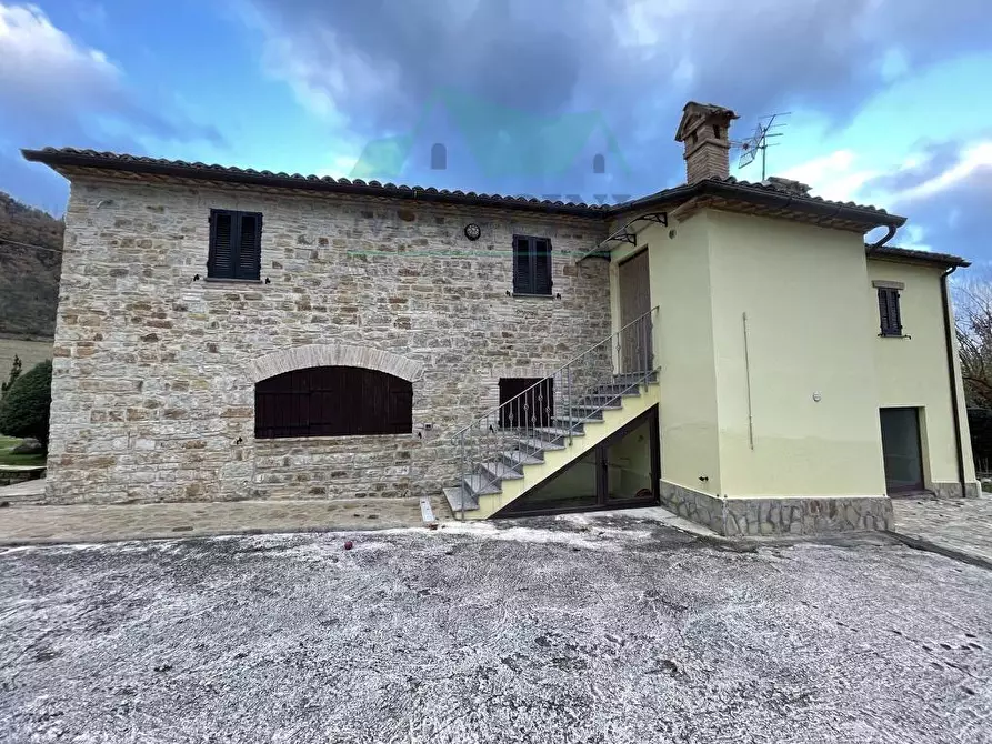 Immagine 105 di Casa indipendente in vendita  in CONTRADA FORCHIUSA 1 a Serra San Quirico