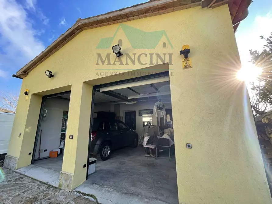 Immagine 107 di Casa indipendente in vendita  in CONTRADA FORCHIUSA 1 a Serra San Quirico