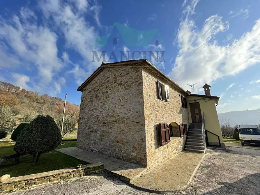 Immagine 108 di Casa indipendente in vendita  in CONTRADA FORCHIUSA 1 a Serra San Quirico
