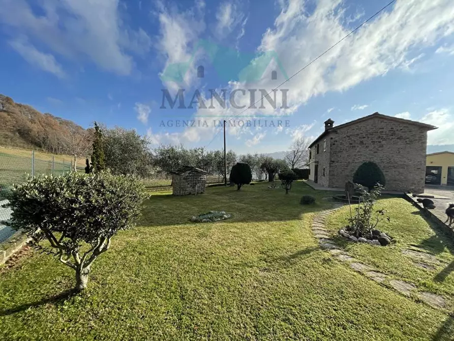 Immagine 109 di Casa indipendente in vendita  in CONTRADA FORCHIUSA 1 a Serra San Quirico