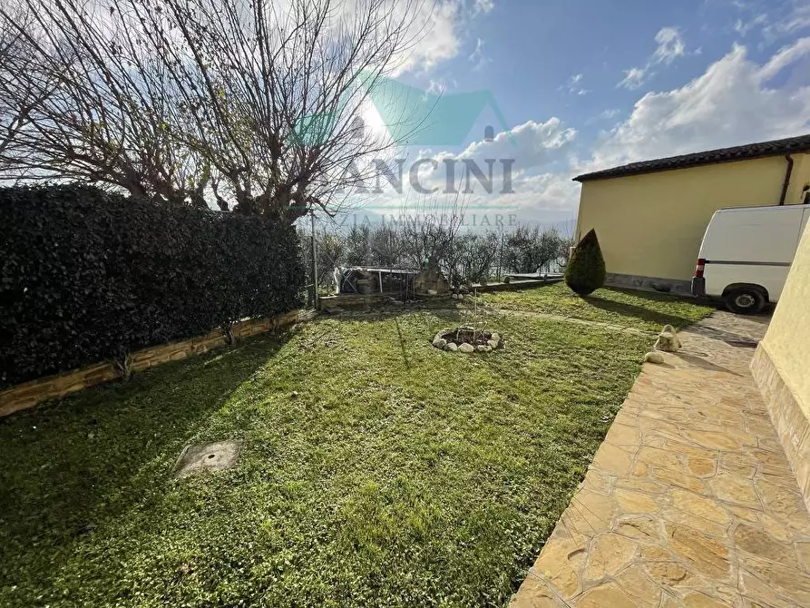 Immagine 110 di Casa indipendente in vendita  in CONTRADA FORCHIUSA 1 a Serra San Quirico