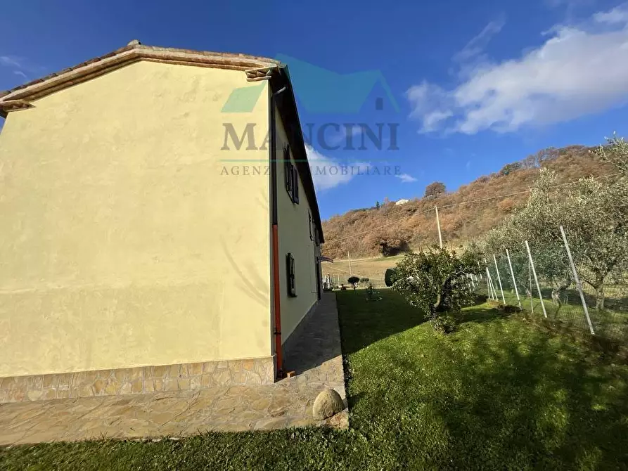 Immagine 111 di Casa indipendente in vendita  in CONTRADA FORCHIUSA 1 a Serra San Quirico