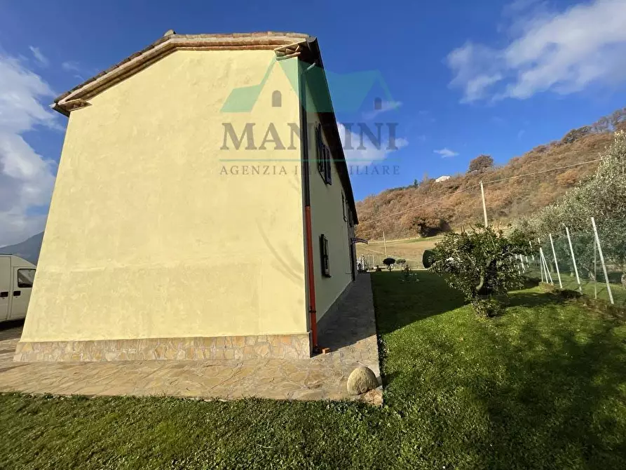 Immagine 112 di Casa indipendente in vendita  in CONTRADA FORCHIUSA 1 a Serra San Quirico