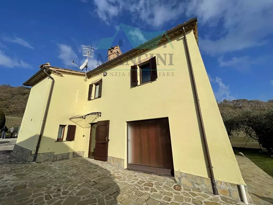 Immagine 113 di Casa indipendente in vendita  in CONTRADA FORCHIUSA 1 a Serra San Quirico