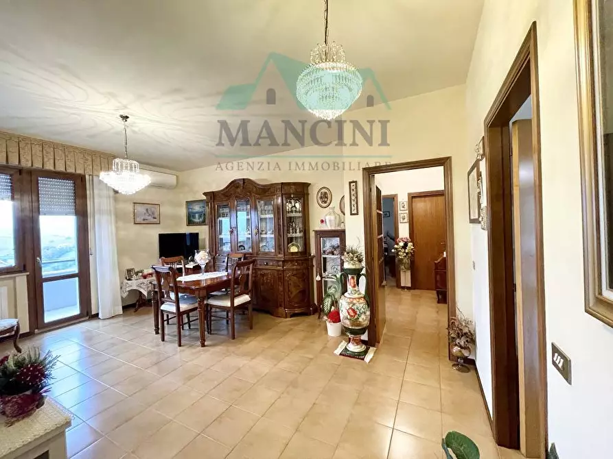 Immagine 4 di Appartamento in vendita  in GOLA ROSSA 2 a Jesi