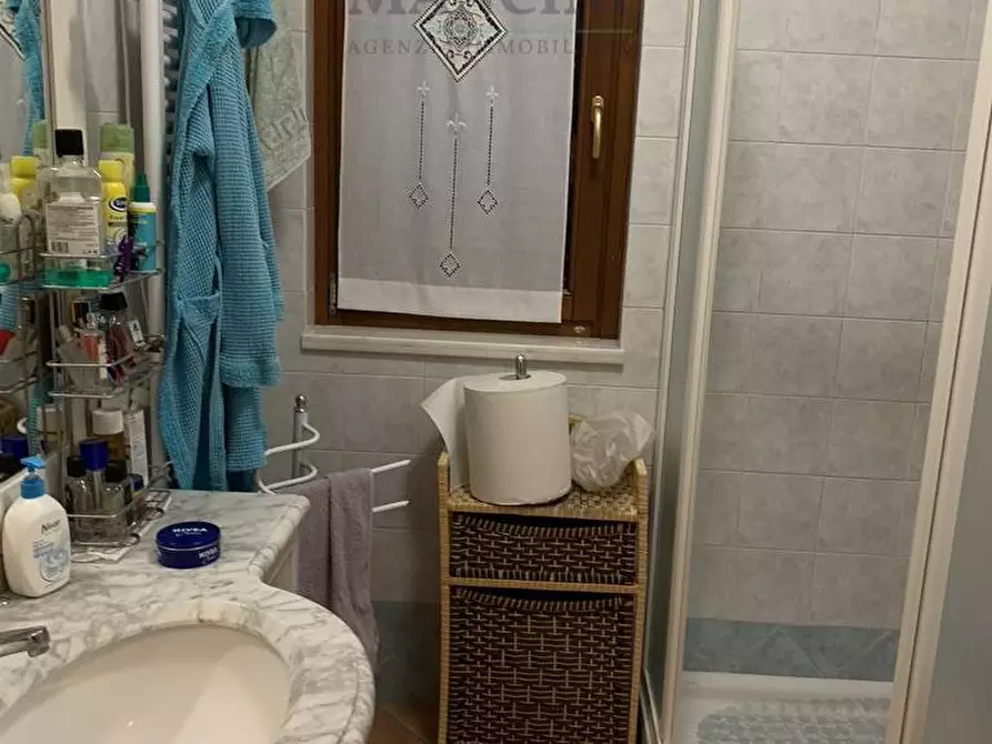 Immagine 7 di Villetta a schiera in vendita  in COLLINA 100 a Belvedere Ostrense