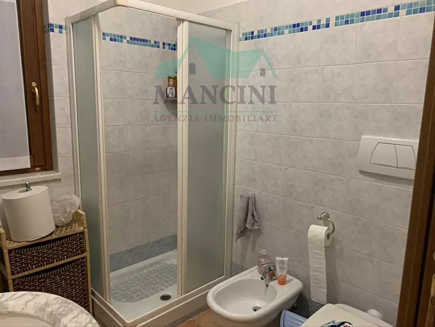 Immagine 10 di Villetta a schiera in vendita  in COLLINA 100 a Belvedere Ostrense