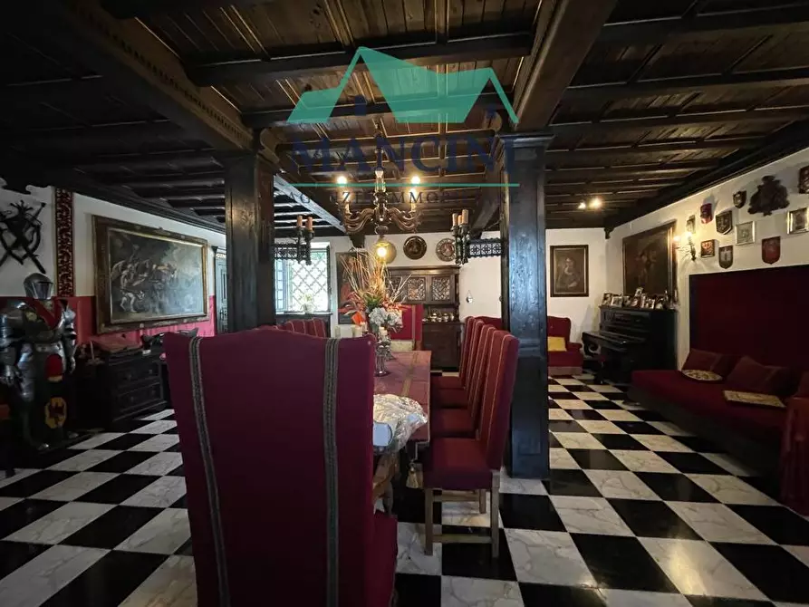 Immagine 7 di Casa indipendente in vendita  in SAN MARCELLO 1 a Belvedere Ostrense