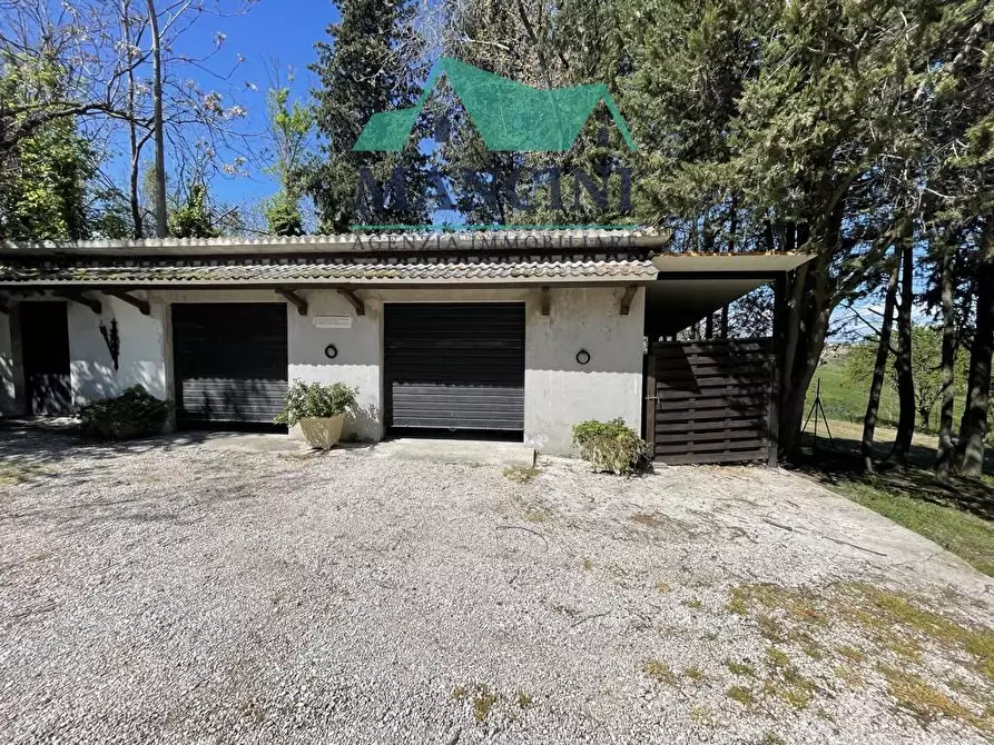 Immagine 20 di Casa indipendente in vendita  in SAN MARCELLO 1 a Belvedere Ostrense