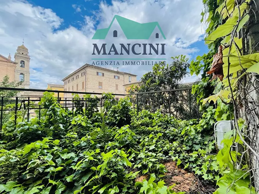 Immagine 22 di Casa indipendente in vendita  in PIAZZA G. BATTISTA PERGOLESI 2 a Jesi