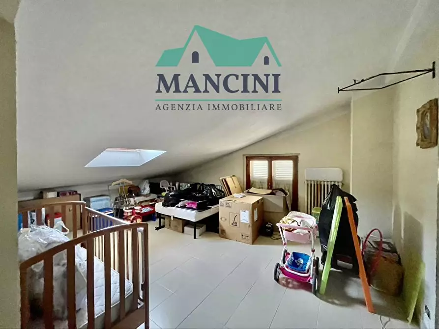 Immagine 30 di Casa indipendente in vendita  in FRATELLI CERVI 3 a Belvedere Ostrense