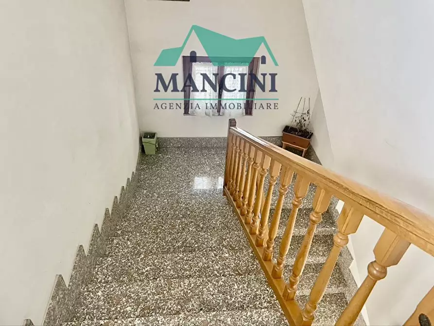 Immagine 37 di Casa indipendente in vendita  in FRATELLI CERVI 3 a Belvedere Ostrense