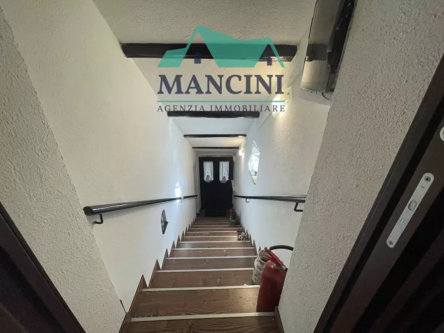 Immagine 22 di Casa indipendente in vendita  in VIA MADONNA DEL SOLE 40 a Castelplanio