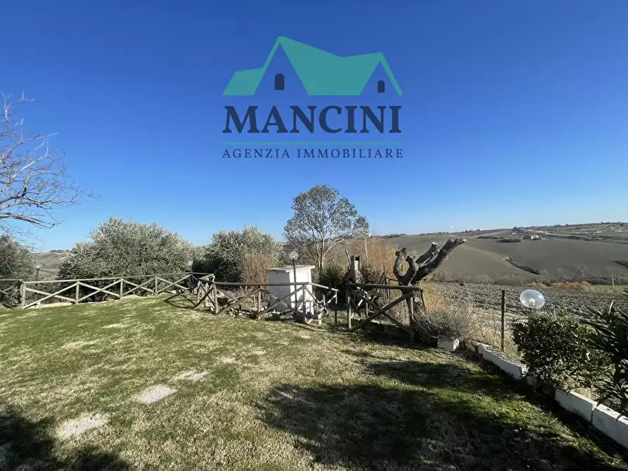 Immagine 26 di Casa indipendente in vendita  in VIA MADONNA DEL SOLE 40 a Castelplanio