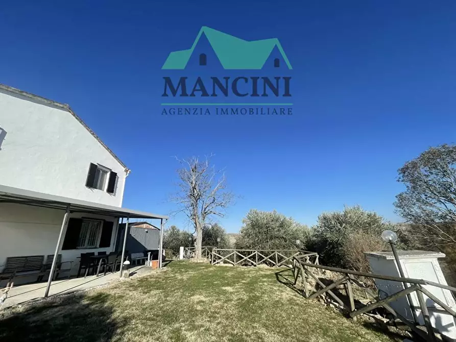 Immagine 23 di Casa indipendente in vendita  in VIA MADONNA DEL SOLE 40 a Castelplanio