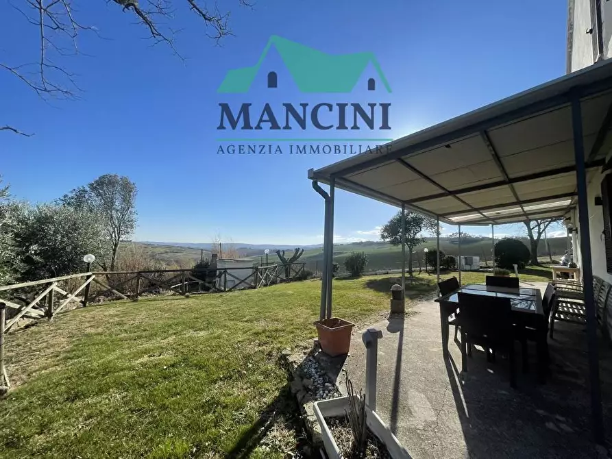 Immagine 24 di Casa indipendente in vendita  in VIA MADONNA DEL SOLE 40 a Castelplanio