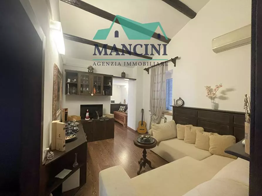 Immagine 31 di Casa indipendente in vendita  in VIA MADONNA DEL SOLE 40 a Castelplanio