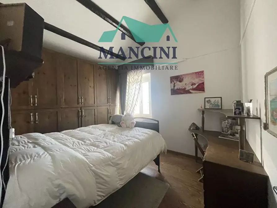 Immagine 32 di Casa indipendente in vendita  in VIA MADONNA DEL SOLE 40 a Castelplanio